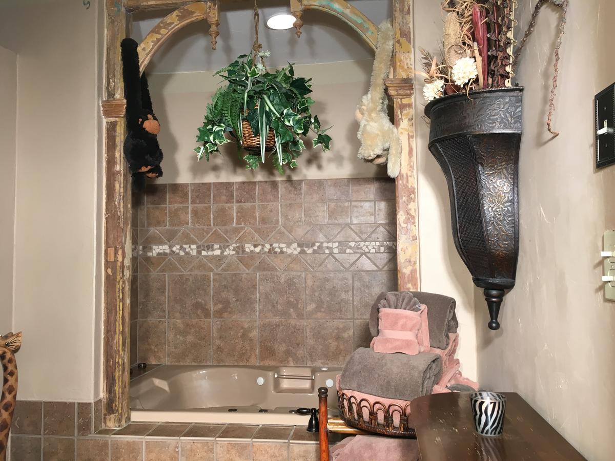1884 Wildwood Bed And Breakfast Inn ฮอตสปริงส์ ภายนอก รูปภาพ