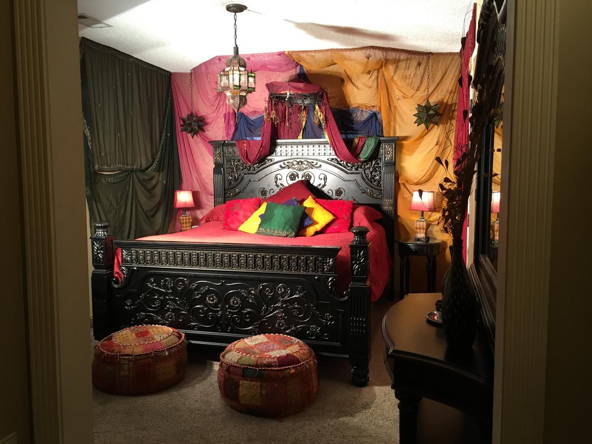 1884 Wildwood Bed And Breakfast Inn ฮอตสปริงส์ ภายนอก รูปภาพ