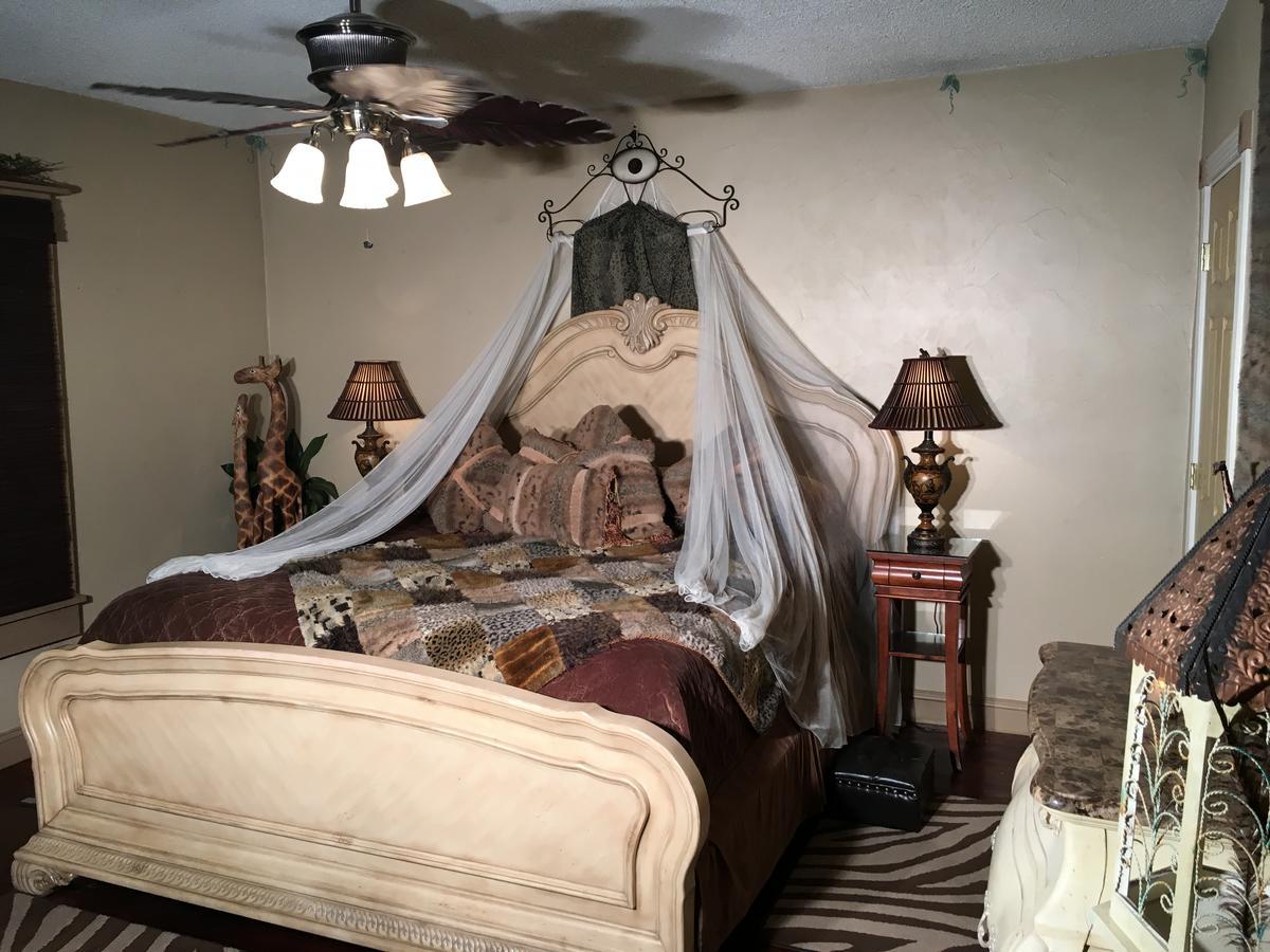 1884 Wildwood Bed And Breakfast Inn ฮอตสปริงส์ ภายนอก รูปภาพ