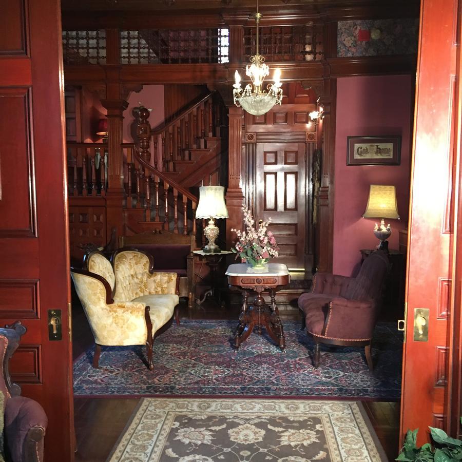 1884 Wildwood Bed And Breakfast Inn ฮอตสปริงส์ ภายนอก รูปภาพ