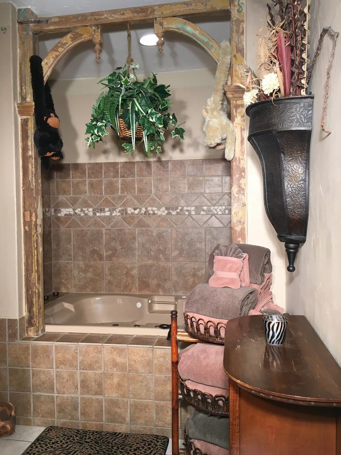 1884 Wildwood Bed And Breakfast Inn ฮอตสปริงส์ ภายนอก รูปภาพ