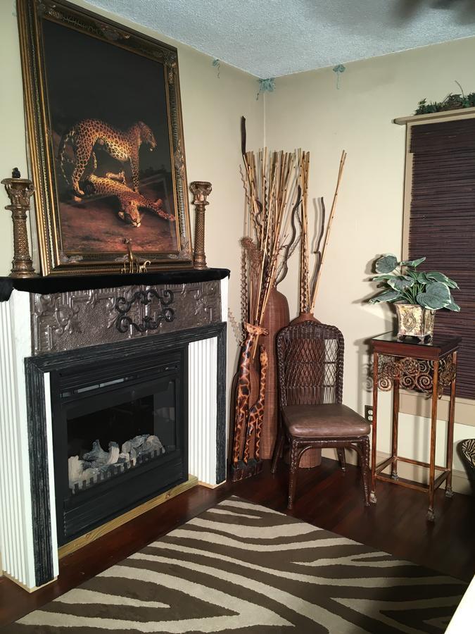 1884 Wildwood Bed And Breakfast Inn ฮอตสปริงส์ ภายนอก รูปภาพ