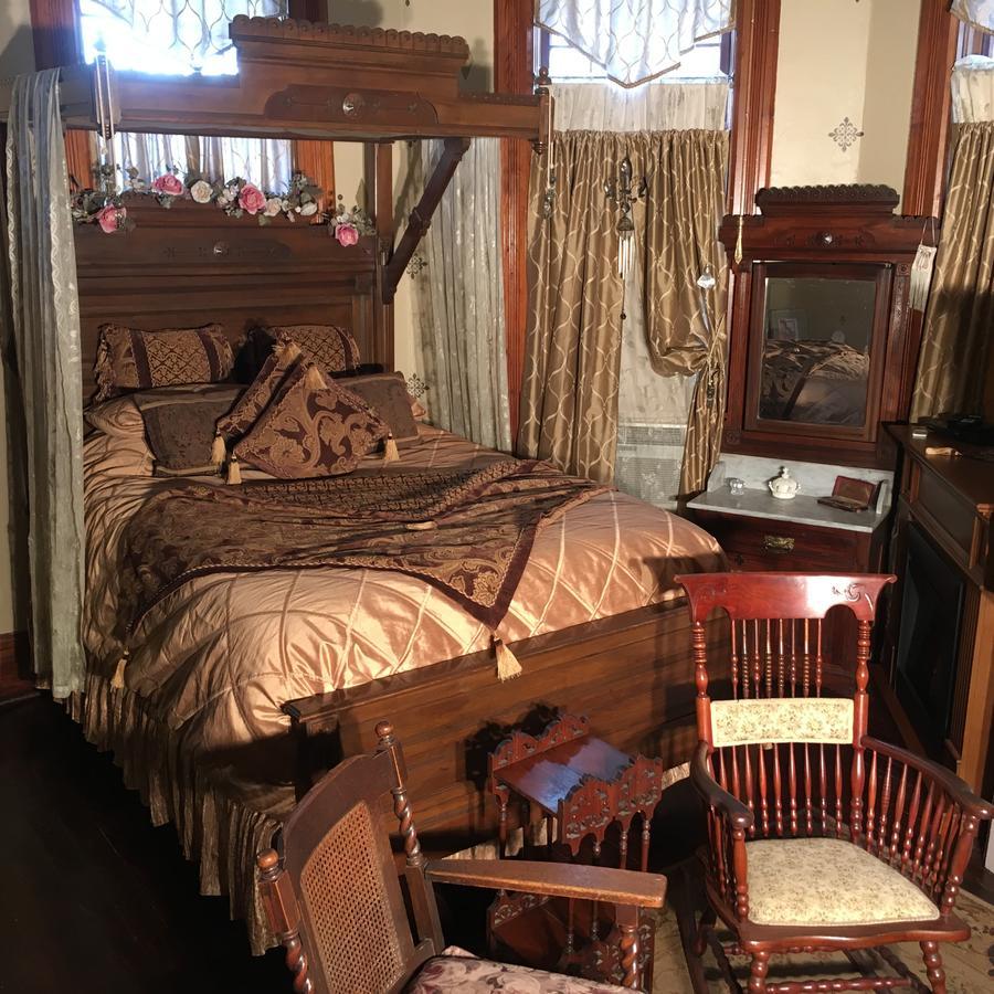 1884 Wildwood Bed And Breakfast Inn ฮอตสปริงส์ ภายนอก รูปภาพ