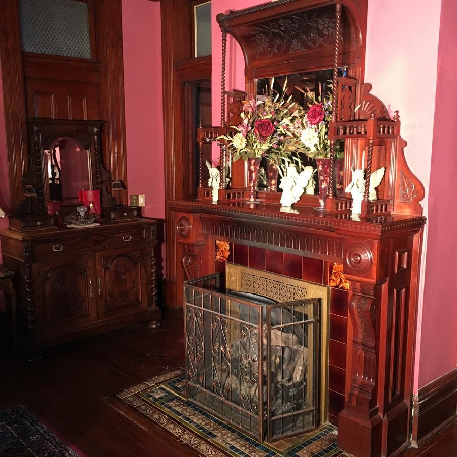 1884 Wildwood Bed And Breakfast Inn ฮอตสปริงส์ ภายนอก รูปภาพ