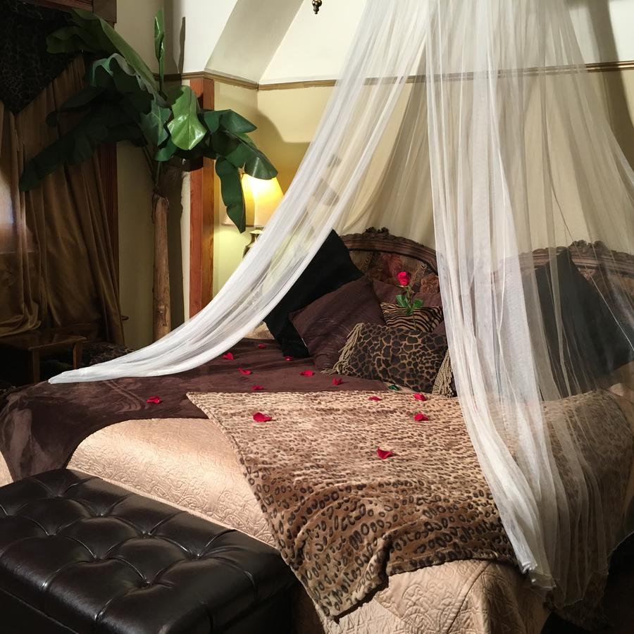 1884 Wildwood Bed And Breakfast Inn ฮอตสปริงส์ ภายนอก รูปภาพ