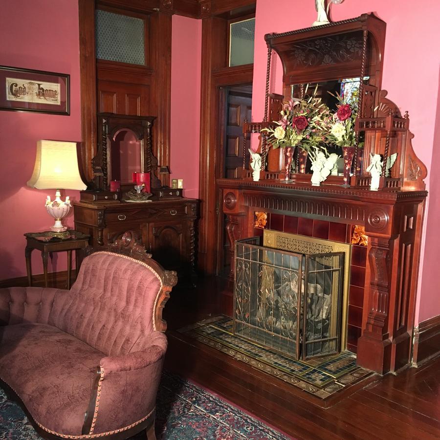 1884 Wildwood Bed And Breakfast Inn ฮอตสปริงส์ ภายนอก รูปภาพ