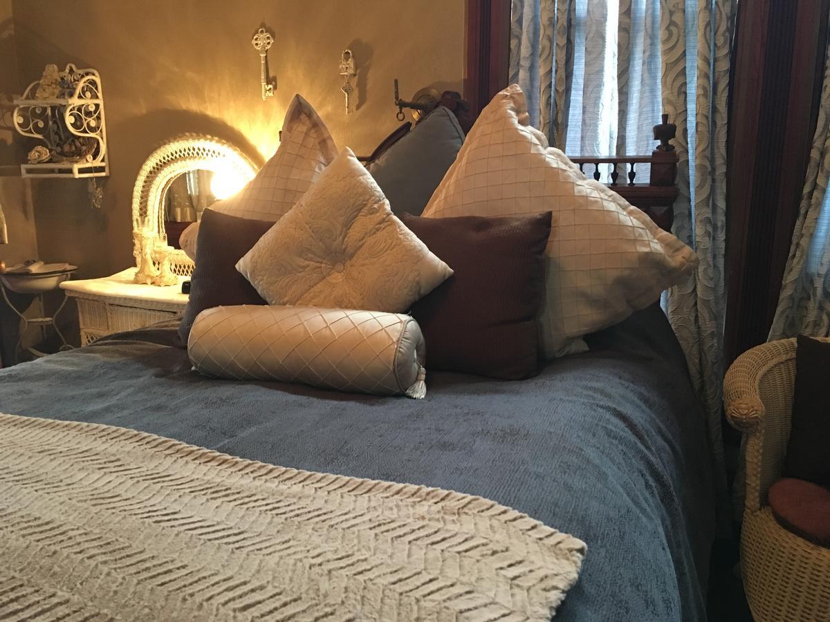 1884 Wildwood Bed And Breakfast Inn ฮอตสปริงส์ ภายนอก รูปภาพ