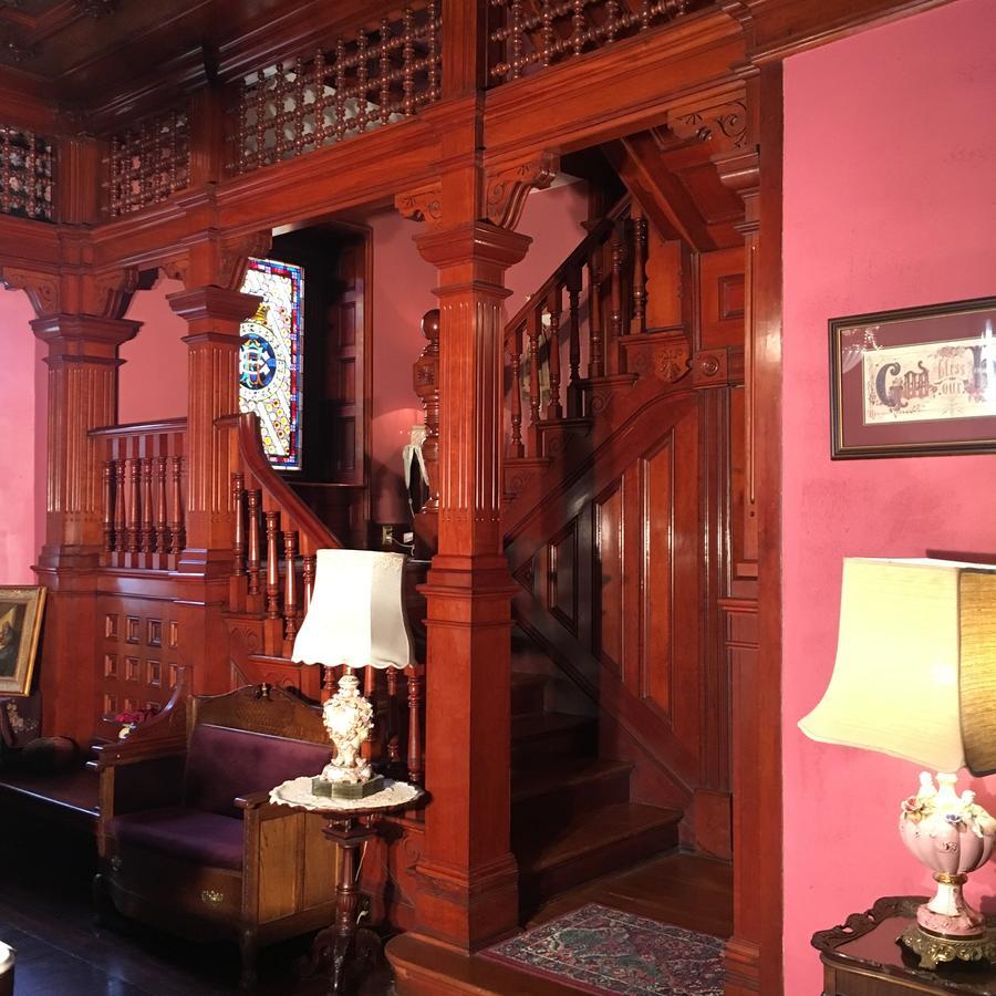 1884 Wildwood Bed And Breakfast Inn ฮอตสปริงส์ ภายนอก รูปภาพ